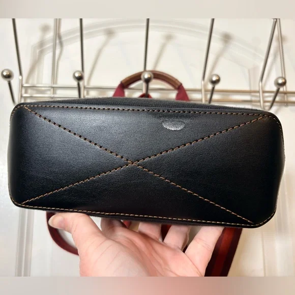 Coach Tote 20 in Colorblock Canvas & Leather - CU299 - Picture 5 of 13